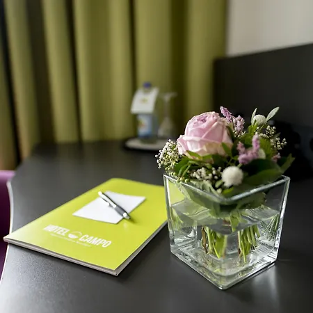 酒店 坎普酒店 4*