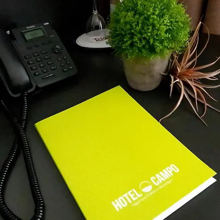 酒店 坎普酒店 瑞宁根