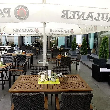 坎普酒店 4* 瑞宁根