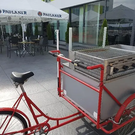 酒店 坎普酒店 4*