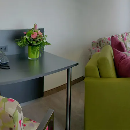 坎普酒店 4* 瑞宁根