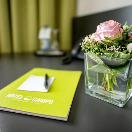 坎普酒店 酒店 瑞宁根