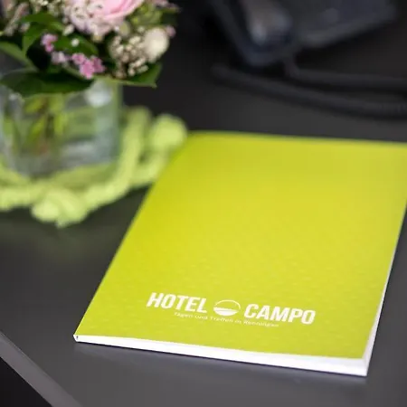Hotel Campo 4*
