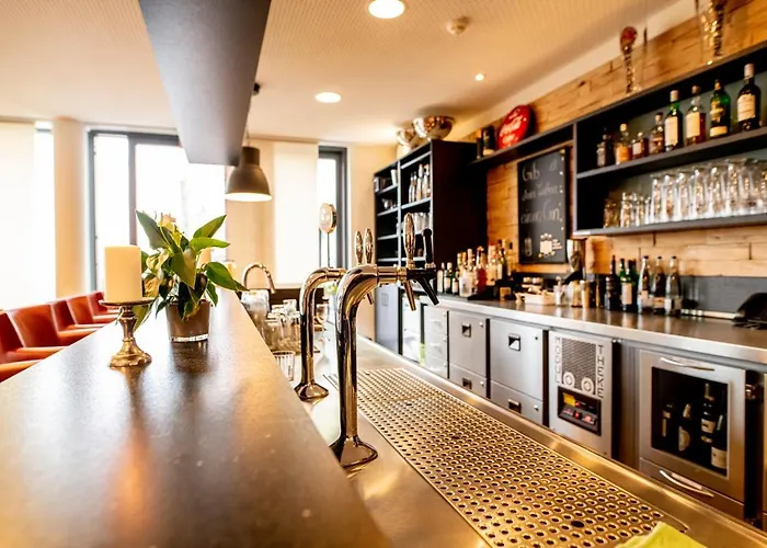 Отель Campo Реннинген